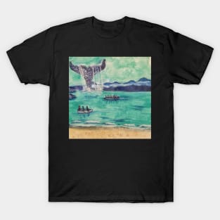 Whale T-Shirt